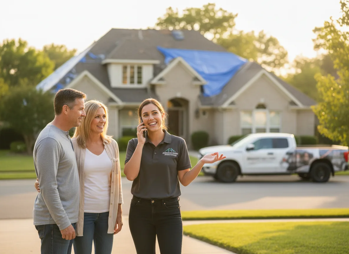 Emergency Roof Repair Duck Hill, MS FAQs